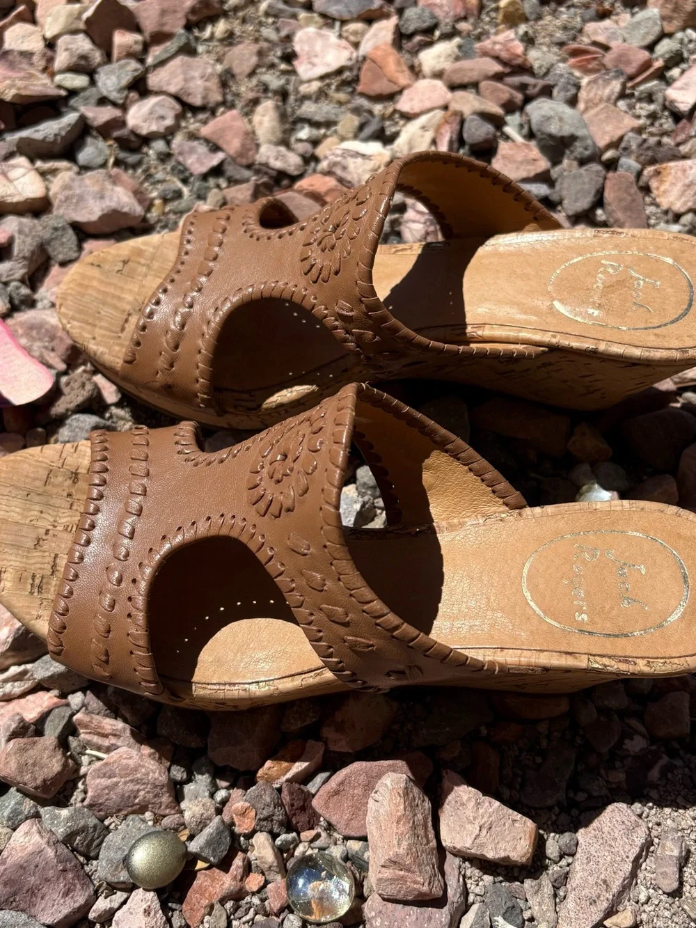 Jack Rogers 🏝️beautiful jack